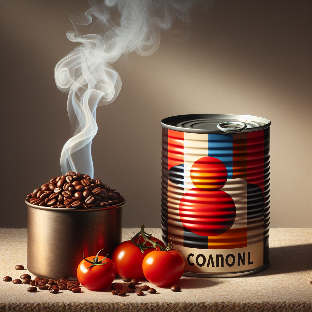 Kaffebønner og dåsetomater: Moderne kolonialvarer forklaret